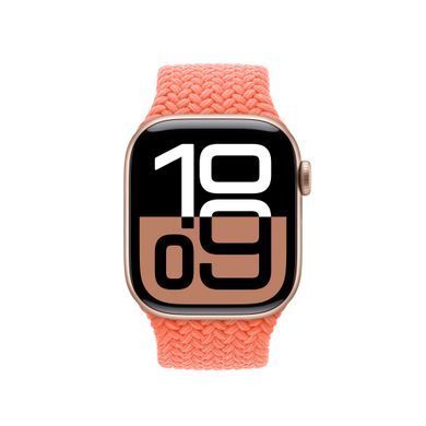 Ремінець Apple Tangerine Braided Solo Loop 42mm (MDJA4)