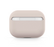 Розовый-песок силиконовый чехол AirPods Pro 2