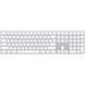 Клавиатура Apple Magic Keyboard with Numeric Keypad - English (MQ052LL/A)