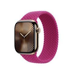 Ремешок Apple Magenta Braided Solo Loop 42mm (MY1K3)