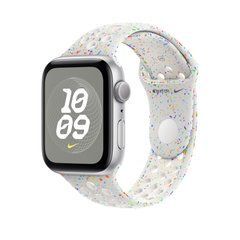 Ремешок Apple Pure Platinum Nike Sport Band Watch 46mm - M/L (MYL53)