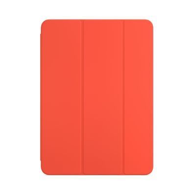 Чохол-обкладинка Apple Smart Folio for iPad Air 5th gen. - Electric Orange (MJM23)