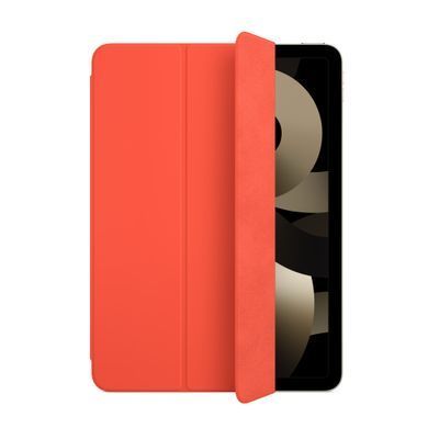 Чохол-обкладинка Apple Smart Folio for iPad Air 5th gen. - Electric Orange (MJM23)