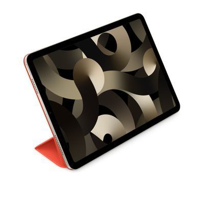 Чохол-обкладинка Apple Smart Folio for iPad Air 5th gen. - Electric Orange (MJM23)