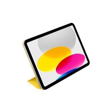 Чехол-обложка для планшета Apple Smart Folio for iPad 10th generation - Lemonade (MQDR3)