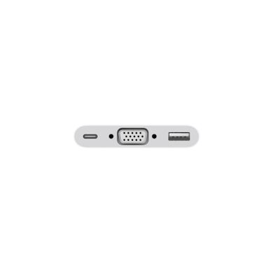 Переходник Apple USB-C to VGA Multiport Adapter (MJ1L2)