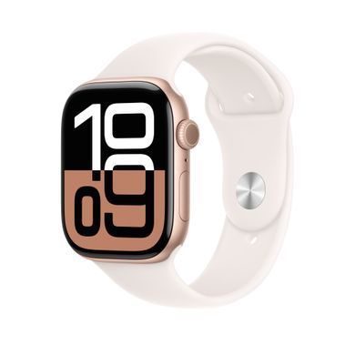 Ремешок Apple 46mm Light Blush Sport Band - M/L (MXM83)