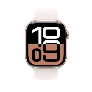 Ремешок Apple 46mm Light Blush Sport Band - M/L (MXM83)