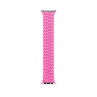 Ремінець Apple Peony Braided Solo Loop 46mm (MDL04)