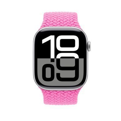 Ремінець Apple Peony Braided Solo Loop 46mm (MDL04)