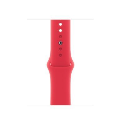 Ремешок Apple (PRODUCT)RED Sport Band Watch - S/M 41mm (MT313)