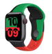 Ремешок Apple Black Unity Sport Band Watch 40mm (MJ4V3)