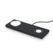 Бездротова зарядка Belkin BOOST CHARGE PRO 3-in-1 Wireless Charging Pad with MagSafe (HPU72)