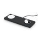 Бездротова зарядка Belkin BOOST CHARGE PRO 3-in-1 Wireless Charging Pad with MagSafe (HPU72)