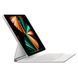 Клавіатура Apple Magic Keyboard для iPad Pro 12.9" 5th gen. - Ukrainian - White (MJQL3UA/A)