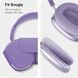 Комплект накладок для навушників Apple AirPods Max - Фіолетовий