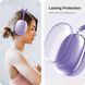 Комплект накладок для навушників Apple AirPods Max - Фіолетовий