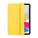Чехол-обложка для планшета Apple Smart Folio for iPad 10th generation - Lemonade (MQDR3)