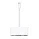Переходник Apple USB-C to VGA Multiport Adapter (MJ1L2)