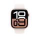 Ремешок Apple 46mm Light Blush Sport Band - M/L (MXM83)
