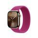 Ремешок Apple Magenta Braided Solo Loop 42mm (MY1K3)