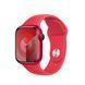 Ремешок Apple (PRODUCT)RED Sport Band Watch - S/M 41mm (MT313)