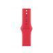 Ремешок Apple (PRODUCT)RED Sport Band Watch - S/M 41mm (MT313)