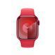 Ремешок Apple (PRODUCT)RED Sport Band Watch - S/M 41mm (MT313)