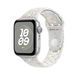 Ремінець Apple Pure Platinum Nike Sport Band Watch 46mm - M/L (MYL53)