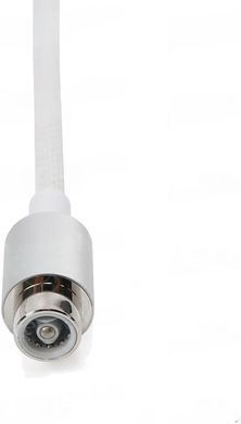 Блок питания Apple 143W Power Adapter + Ethernet for iMac 24" M1/M3/M4 - Silver (OEM)