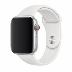 Ремешок Apple White Sport Band Watch 44mm (MTPK2)