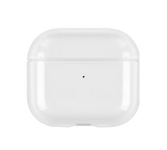 Чохол пластиковий прозорий для AirPods 3