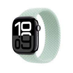 Ремешок Apple Aquamarine Braided Solo Loop 46mm (MDLU4)