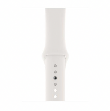 Ремешок Apple White Sport Band Watch 44mm (MTPK2)