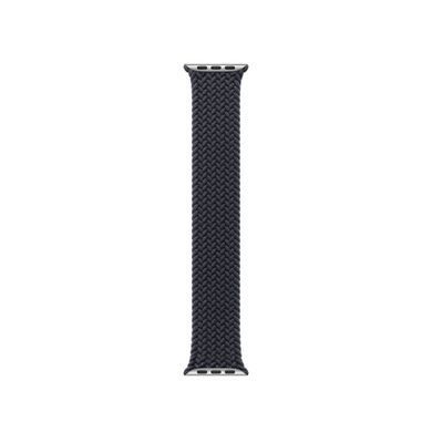 Ремінець Apple Midnight Braided Solo Loop 42mm (MXYF3)