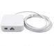 Блок питания Apple 143W Power Adapter + Ethernet for iMac 24" M1/M3/M4 - Silver (OEM)