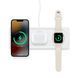 Беспроводная зарядка Belkin BOOST CHARGE PRO 3-in-1 Wireless Charging Pad with MagSafe (HPU82)