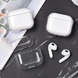Чехол пластиковый прозрачный для AirPods 3
