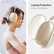 Комплект накладок для навушників Apple AirPods Max - Бежевий