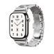 Ремінець Apple Watch Hermès - 46mm Satiné Grand H - Large (MXJW3)