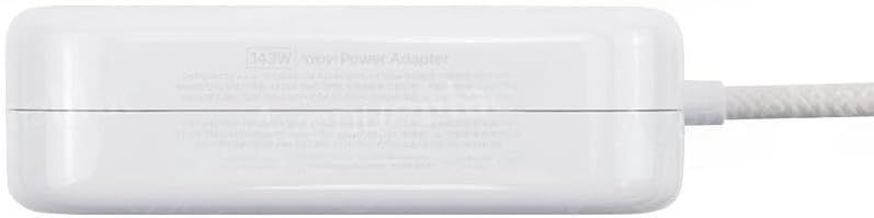 Блок питания Apple 143W Power Adapter + Ethernet for iMac 24" M1/M3/M4 - Silver (OEM)