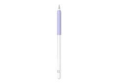 Фиолетовый силиконовый эргономичный держатель для Apple Pencil