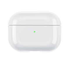 Чехол пластиковый прозрачный для AirPods Pro