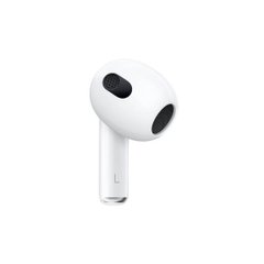 Наушник левый Apple AirPods 3 Left A2564 (MME73/L) (no-box)