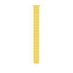 Удлинитель для ремешка Apple Ocean Band Extension 49mm - Yellow (MQED3)