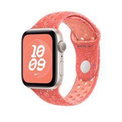 Ремешок Apple Magic Ember Nike Sport Band Watch 46mm - M/L (MYLF3)