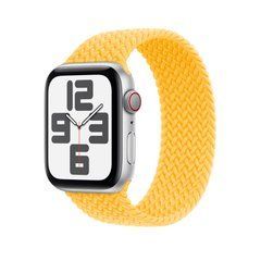 Ремінець Apple Sunshine Braided Solo Loop 41mm | 45mm