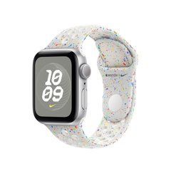 Ремешок Apple Pure Platinum Nike Sport Band Watch 42mm - M/L (MYJM3)