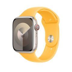Ремінець Apple Sunshine Sport Band Watch - S/M 45mm (MWMW3)