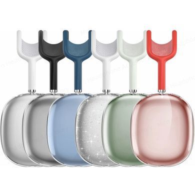 Чехлы-накладки для наушников Apple AirPods Max - Блестящие
